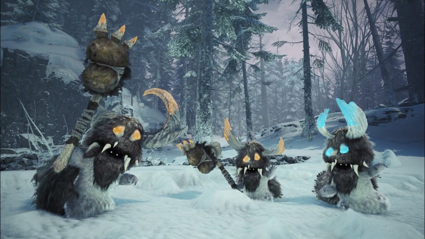 Monster Hunter World: Iceborne. Как убить время с пользой, когда устал от охоты Monster Hunter World: Iceborne. Как убить время с пользой, когда устал от охоты