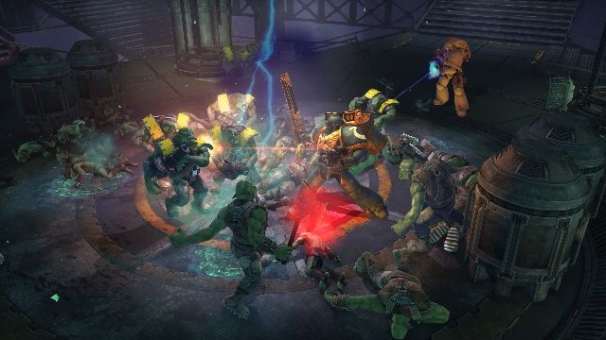 Warhammer 40 000: Space Marine Warhammer 40 000: Space Marine