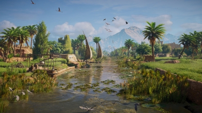 Assassin’s Creed: Истоки. Всё, что нужно знать об игре перед релизом Assassin’s Creed: Истоки. Всё, что нужно знать об игре перед релизом