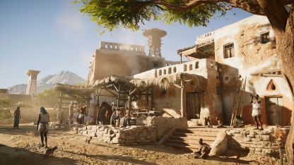 Assassin’s Creed: Истоки. Всё, что нужно знать об игре перед релизом Assassin’s Creed: Истоки. Всё, что нужно знать об игре перед релизом