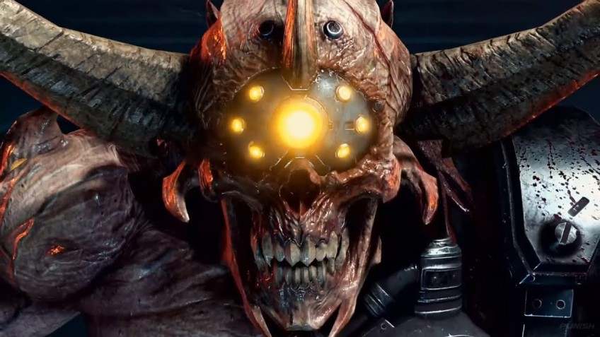 Гайд. Как убить всех боссов в Doom Eternal Гайд. Как убить всех боссов в Doom Eternal