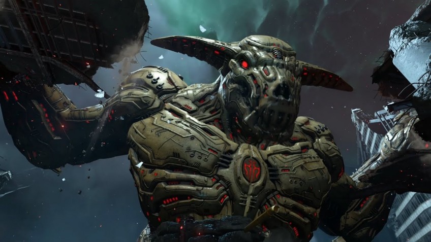 Гайд. Как убить всех боссов в Doom Eternal Гайд. Как убить всех боссов в Doom Eternal