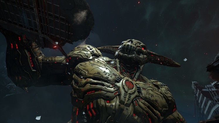 Гайд. Как убить всех боссов в Doom Eternal Гайд. Как убить всех боссов в Doom Eternal