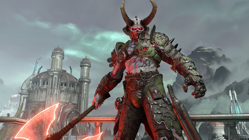 Гайд. Как убить всех боссов в Doom Eternal Гайд. Как убить всех боссов в Doom Eternal