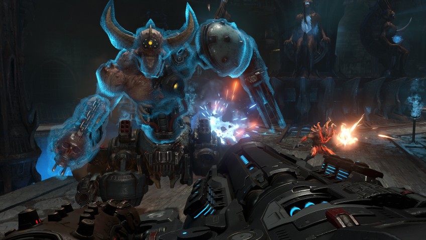 Гайд. Как убить всех боссов в Doom Eternal Гайд. Как убить всех боссов в Doom Eternal