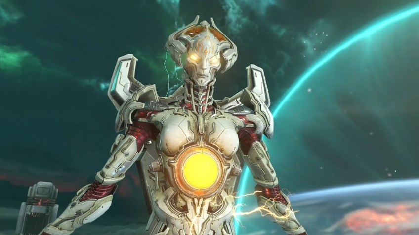 Гайд. Как убить всех боссов в Doom Eternal Гайд. Как убить всех боссов в Doom Eternal