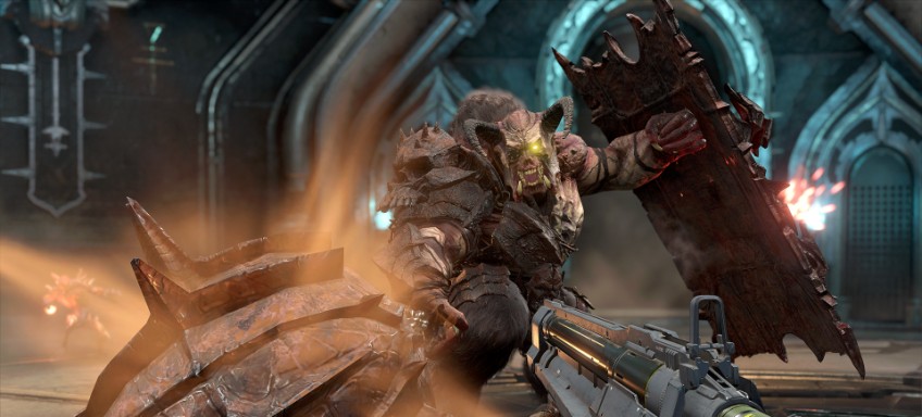 Гайд. Как убить всех боссов в Doom Eternal Гайд. Как убить всех боссов в Doom Eternal