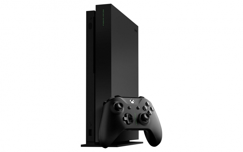 Ничего, кроме новых «оберток» для консолей, создатели Xbox показать в этот раз не смогли.