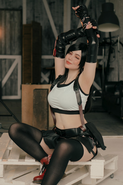 Фотограф — Дарья Мезенцева aka Torati