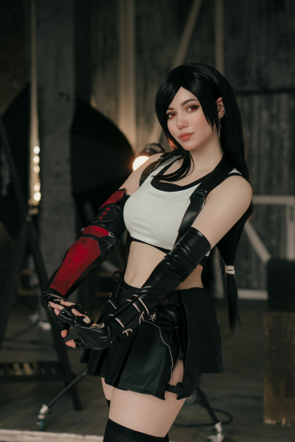 Косплей недели: Life Is Strange, Final Fantasy VII, Marvel, t.A.T.u. Косплей недели: Life Is Strange, Final Fantasy VII, Marvel, t.A.T.u.