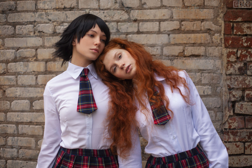 Косплей недели: Life Is Strange, Final Fantasy VII, Marvel, t.A.T.u. Косплей недели: Life Is Strange, Final Fantasy VII, Marvel, t.A.T.u.