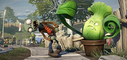 Plants vs. Zombies: Garden Warfare Plants vs. Zombies: Garden Warfare