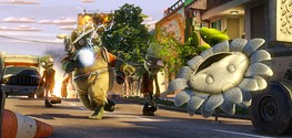 Plants vs. Zombies: Garden Warfare Plants vs. Zombies: Garden Warfare
