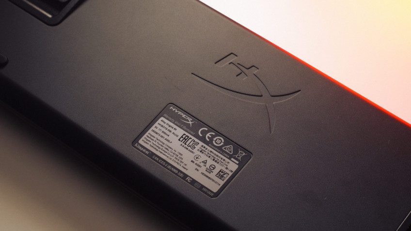 Почти как кастом. Обзор и тест клавиатуры HyperX Alloy Origins 60 Почти как кастом. Обзор и тест клавиатуры HyperX Alloy Origins 60
