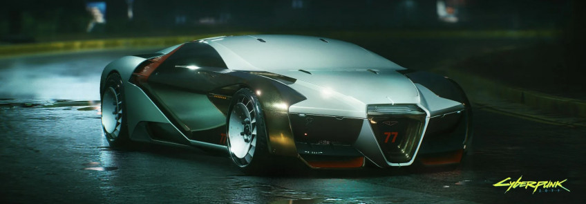 Топ-5 лучших тачек в Cyberpunk 2077 Топ-5 лучших тачек в Cyberpunk 2077