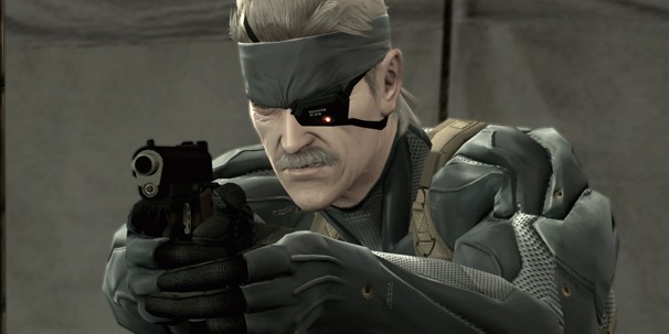 Metal Gear Solid: гениальные находки Metal Gear Solid: гениальные находки
