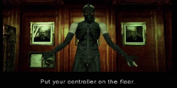 Metal Gear Solid: гениальные находки Metal Gear Solid: гениальные находки