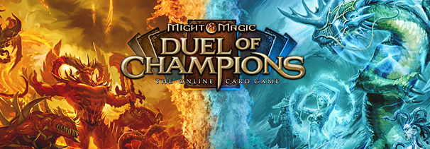 Duel of Champions: как выжить в карточном мире? Duel of Champions: как выжить в карточном мире?