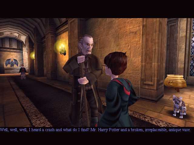 Garri Potter I Tajnaya Komnata Igromaniya