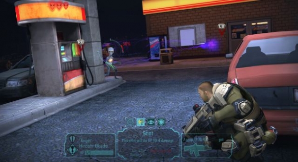 X-COM: Enemy Unknown X-COM: Enemy Unknown
