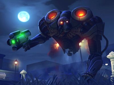 X-COM: Enemy Unknown X-COM: Enemy Unknown