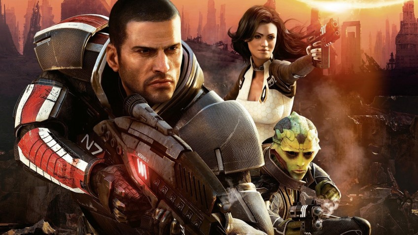 10 лучших RPG десятилетия. От Mass Effect 2 до Persona 5