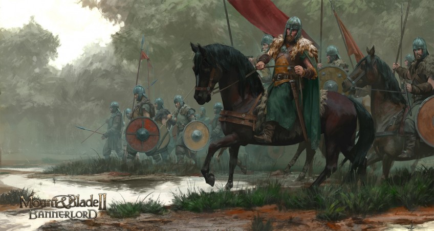 30 часов в Mount & Blade II: Bannerlord 30 часов в Mount & Blade II: Bannerlord