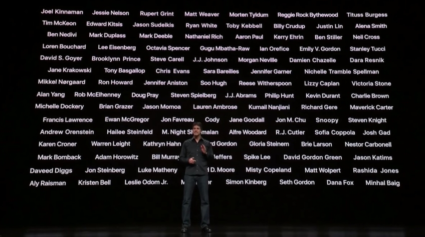 Apple TV+ против Netflix. Чем будет брать «яблочный» стрим-сервис? Apple TV+ против Netflix. Чем будет брать «яблочный» стрим-сервис?