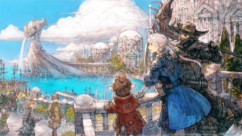 Обзор Final Fantasy XIV: Endwalker — Всё хорошо, что хорошо кончается