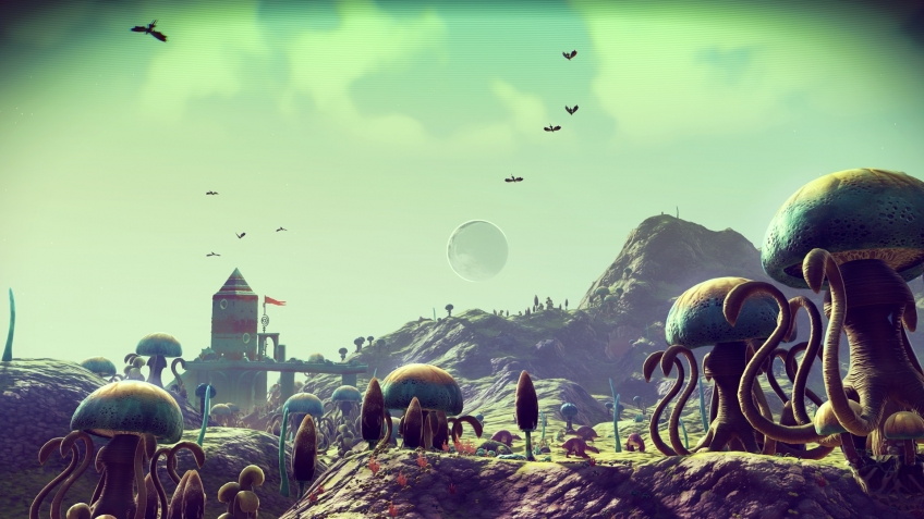 «No Man’s Sky года»: Pokemon GO, Mafia 3, «Казаки 3» «No Man’s Sky года»: Pokemon GO, Mafia 3, «Казаки 3»