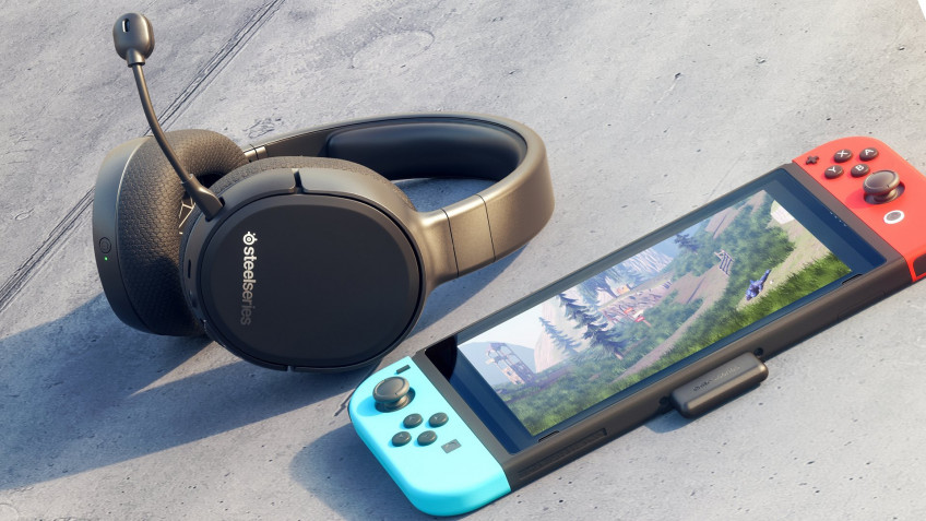 Дёшево и не сердито. Обзор беспроводной гарнитуры Steelseries Arctis 1 Дёшево и не сердито. Обзор беспроводной гарнитуры Steelseries Arctis 1