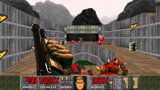 DOOM и Doom 3: в чем разница? DOOM и Doom 3: в чем разница?