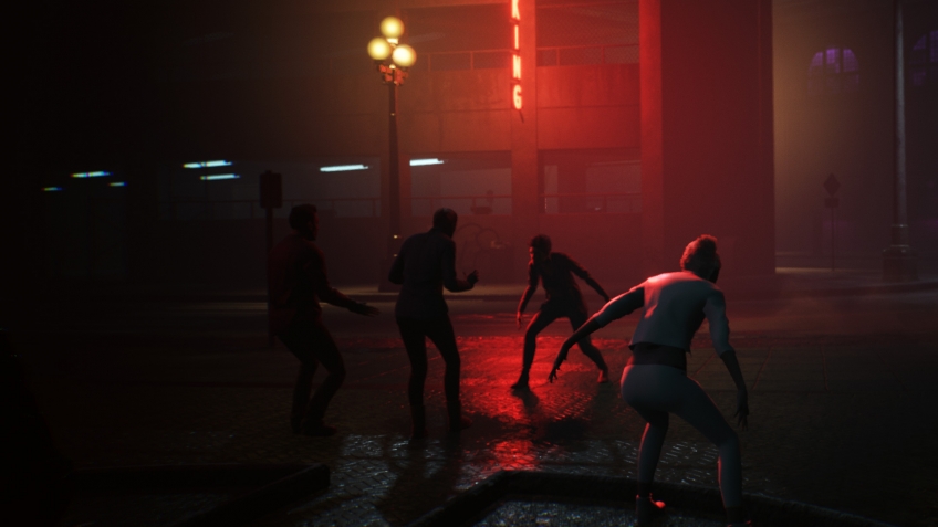 Анонс Vampire: The Masquerade — Bloodlines 2. Реакция Анонс Vampire: The Masquerade — Bloodlines 2. Реакция