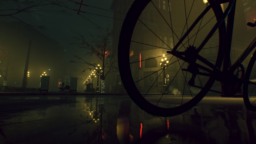 Анонс Vampire: The Masquerade — Bloodlines 2. Реакция Анонс Vampire: The Masquerade — Bloodlines 2. Реакция