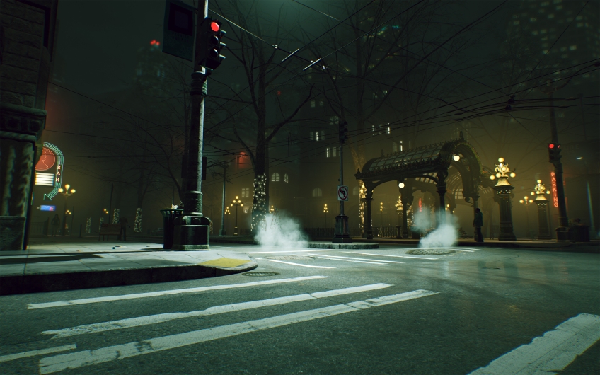 Анонс Vampire: The Masquerade — Bloodlines 2. Реакция Анонс Vampire: The Masquerade — Bloodlines 2. Реакция