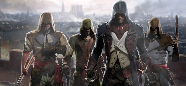 Assassin’s Creed Unity получил шквал хороших отзывы о Steam