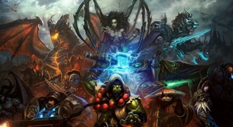 Что такое heroes of the storm. Смотреть фото Что такое heroes of the storm. Смотреть картинку Что такое heroes of the storm. Картинка про Что такое heroes of the storm. Фото Что такое heroes of the storm