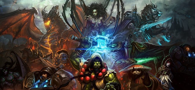 Что такое heroes of the storm. Смотреть фото Что такое heroes of the storm. Смотреть картинку Что такое heroes of the storm. Картинка про Что такое heroes of the storm. Фото Что такое heroes of the storm