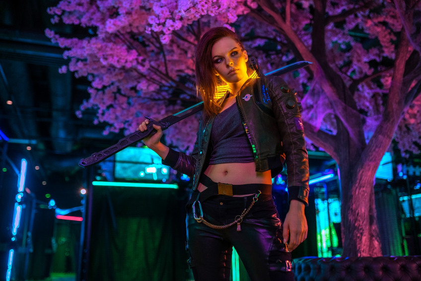 Косплей недели: Cyberpunk 2077, Hades, Star Wars Jedi: Fallen Order, LoL и «Ведьмак» в нашем мире Косплей недели: Cyberpunk 2077, Hades, Star Wars Jedi: Fallen Order, LoL и «Ведьмак» в нашем мире