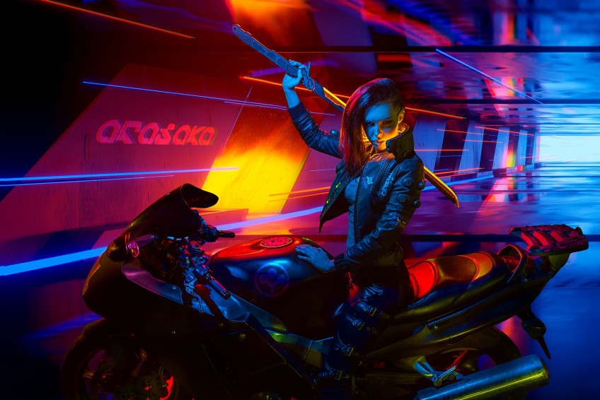 Косплей недели: Cyberpunk 2077, Hades, Star Wars Jedi: Fallen Order, LoL и «Ведьмак» в нашем мире Косплей недели: Cyberpunk 2077, Hades, Star Wars Jedi: Fallen Order, LoL и «Ведьмак» в нашем мире