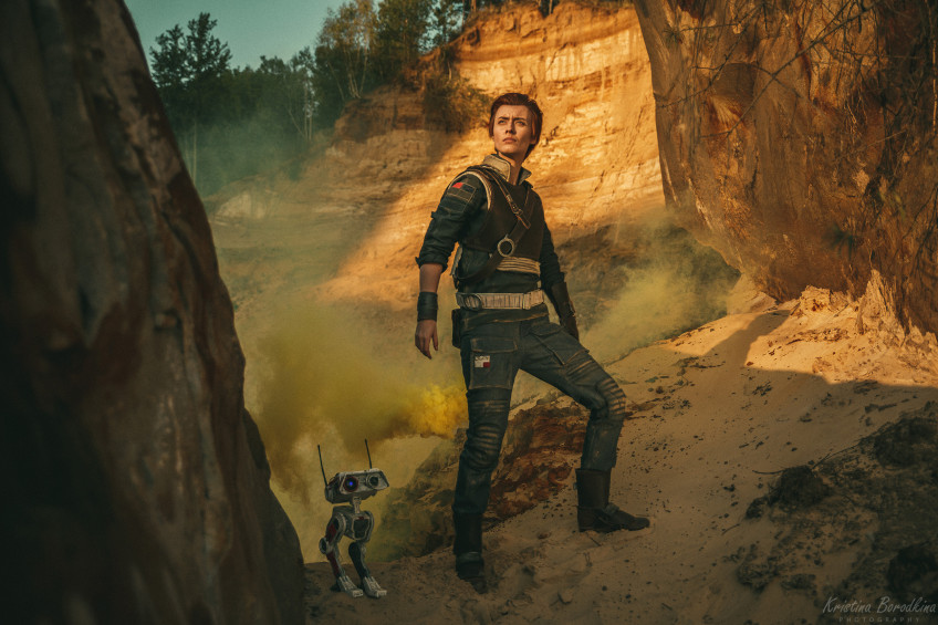 Косплей недели: Cyberpunk 2077, Hades, Star Wars Jedi: Fallen Order, LoL и «Ведьмак» в нашем мире Косплей недели: Cyberpunk 2077, Hades, Star Wars Jedi: Fallen Order, LoL и «Ведьмак» в нашем мире