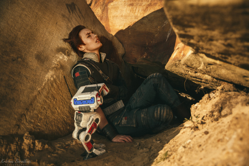 Косплей недели: Cyberpunk 2077, Hades, Star Wars Jedi: Fallen Order, LoL и «Ведьмак» в нашем мире Косплей недели: Cyberpunk 2077, Hades, Star Wars Jedi: Fallen Order, LoL и «Ведьмак» в нашем мире