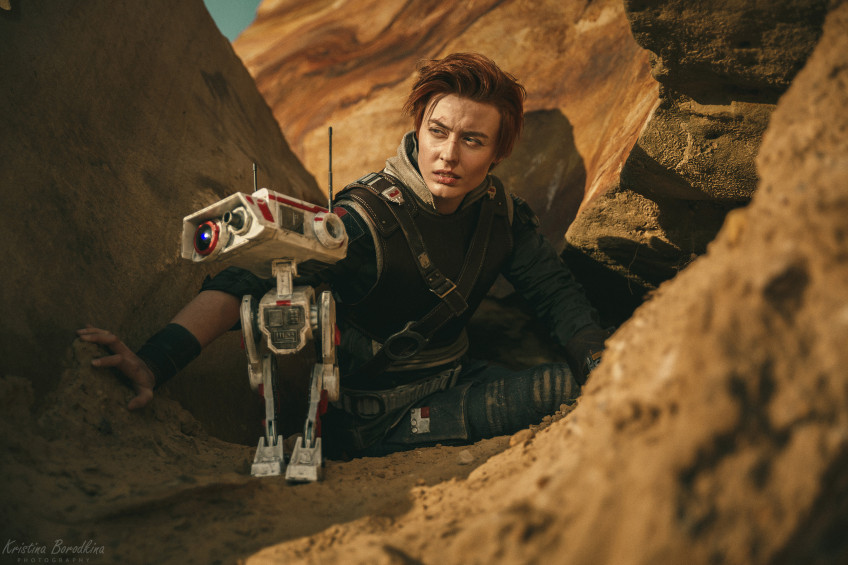 Косплей недели: Cyberpunk 2077, Hades, Star Wars Jedi: Fallen Order, LoL и «Ведьмак» в нашем мире Косплей недели: Cyberpunk 2077, Hades, Star Wars Jedi: Fallen Order, LoL и «Ведьмак» в нашем мире
