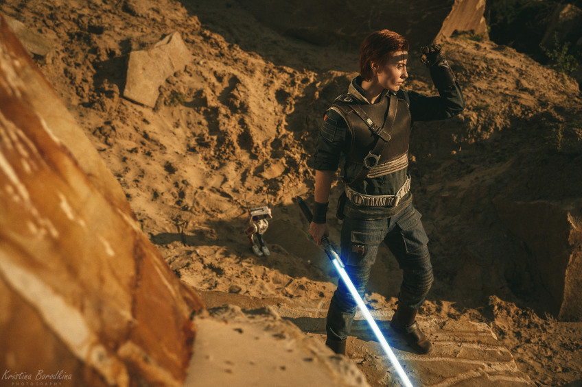 Косплей недели: Cyberpunk 2077, Hades, Star Wars Jedi: Fallen Order, LoL и «Ведьмак» в нашем мире Косплей недели: Cyberpunk 2077, Hades, Star Wars Jedi: Fallen Order, LoL и «Ведьмак» в нашем мире
