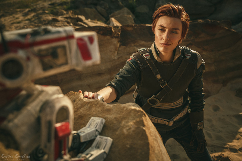 Косплей недели: Cyberpunk 2077, Hades, Star Wars Jedi: Fallen Order, LoL и «Ведьмак» в нашем мире Косплей недели: Cyberpunk 2077, Hades, Star Wars Jedi: Fallen Order, LoL и «Ведьмак» в нашем мире
