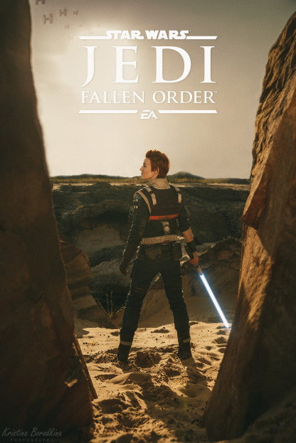 Косплей недели: Cyberpunk 2077, Hades, Star Wars Jedi: Fallen Order, LoL и «Ведьмак» в нашем мире Косплей недели: Cyberpunk 2077, Hades, Star Wars Jedi: Fallen Order, LoL и «Ведьмак» в нашем мире