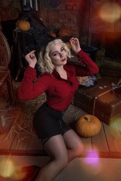 Косплей недели: спецвыпуск на Хэллоуин. Adventure Time, Fortnite, The Witcher Косплей недели: спецвыпуск на Хэллоуин. Adventure Time, Fortnite, The Witcher
