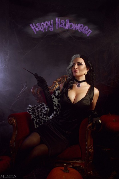 Фотограф: Виктория Романова aka Milligan