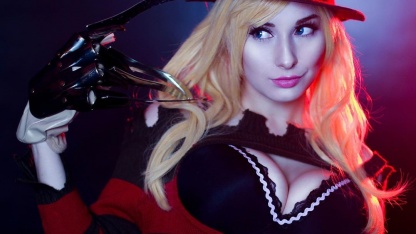 Косплей недели: спецвыпуск на Хэллоуин. Adventure Time, Fortnite, The Witcher