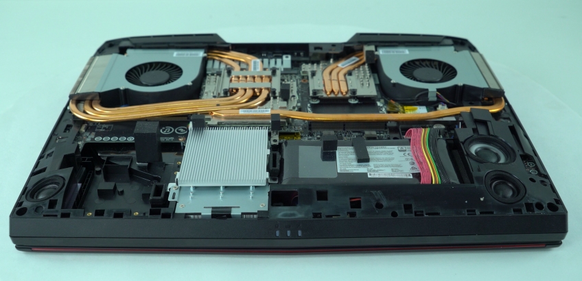 Мобильный Core i9. Первые тесты на примере MSI GT75 8RG Мобильный Core i9. Первые тесты на примере MSI GT75 8RG